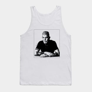 Anthony Bourdain Tank Top